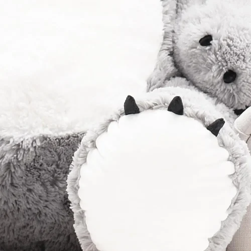 Liela Plīša Koala, Mīkstā Rotaļlieta, 100 Cm, Pelēka, Koko - Teddyway