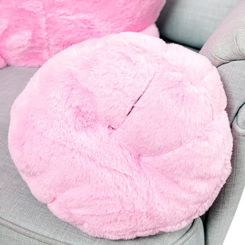 Large Plush Bunny, Soft Toy, 160 Cm, Dark Pink, Bani - Teddyway