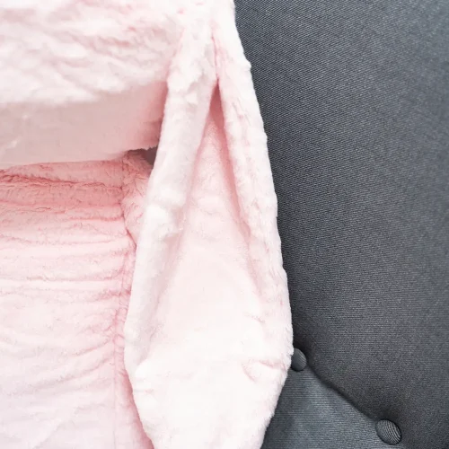 Large Plush Bunny, Soft Toy, 160 Cm, Pink, Bani - Teddyway