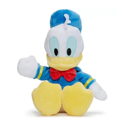 Plush Disney Donald Duck Donald Duck, Soft Toy, 25 Cm, White - Teddyway
