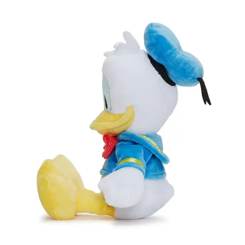 Plush Disney Donald Duck Donald Duck, Soft Toy, 25 Cm, White - Teddyway