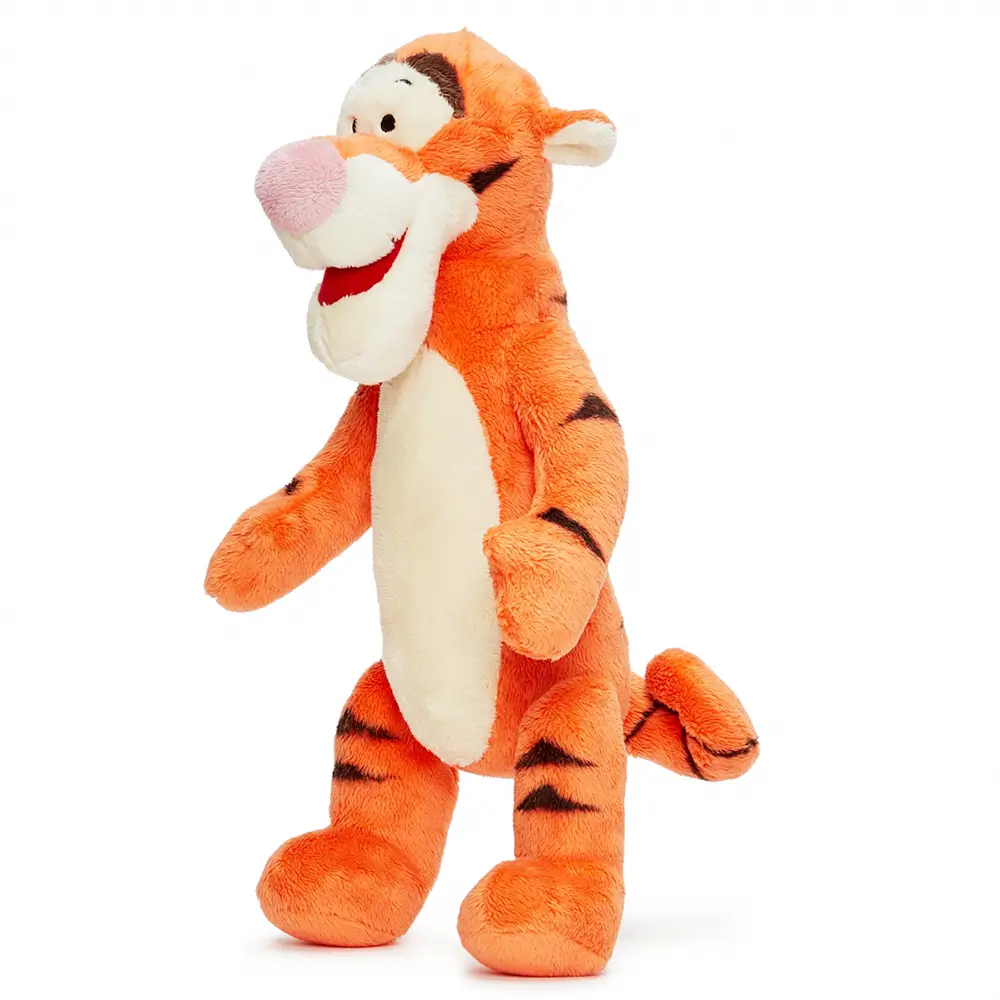 Plush Disney Winnie The Pooh Tigger Winnie The Pooh Tigger, Soft Toy, 35 Cm, Orange - Teddyway