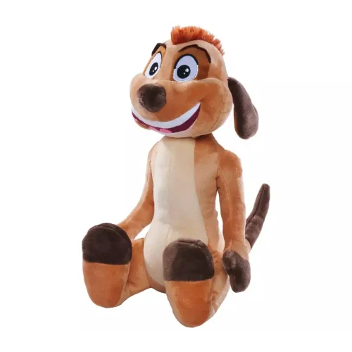 Plush Disney Timon Timons, Soft Toy, 25 Cm, Light Brown - Teddyway