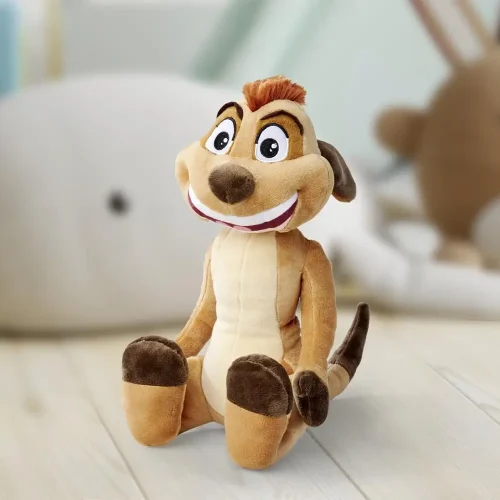 Plush Disney Timon Timons, Soft Toy, 25 Cm, Light Brown - Teddyway