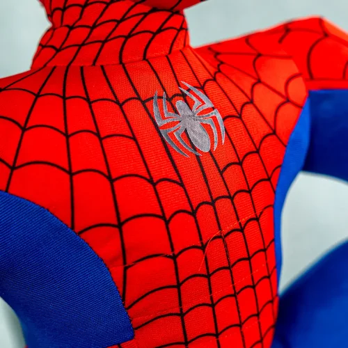 Plush Marvel Spider-Man, Soft Toy, 20 Cm, Red, M1 - Teddyway
