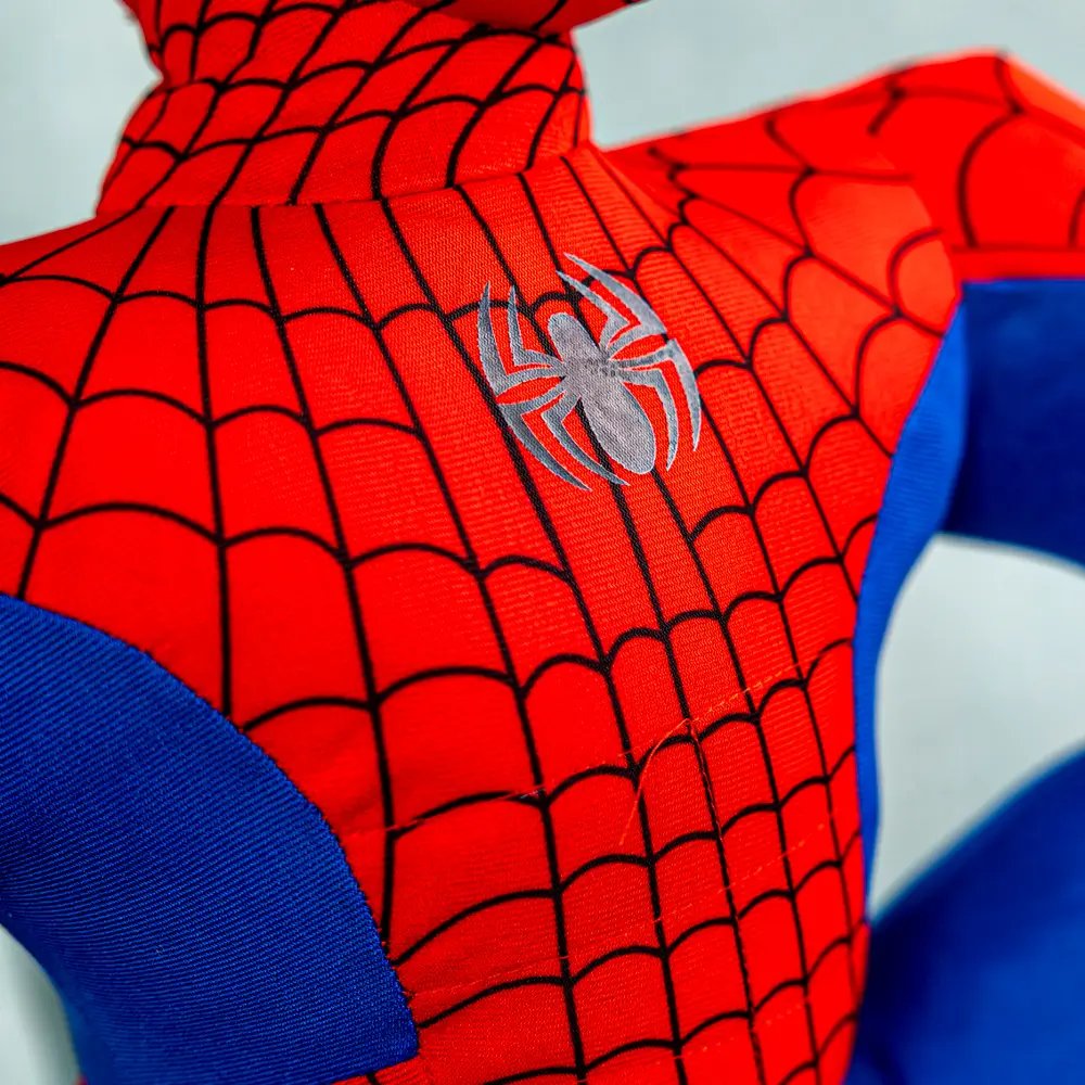 Plush Marvel Spider-Man, Soft Toy, 20 Cm, Red, M1 - Teddyway