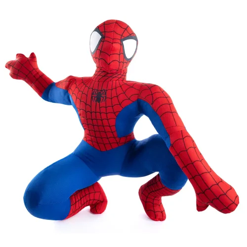 Plush Marvel Spider-Man, Soft Toy, 20 Cm, Red, M1 - Teddyway