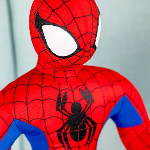 Plush Marvel Spider-Man, Soft Toy, 30 Cm, Red, M2 - Teddyway