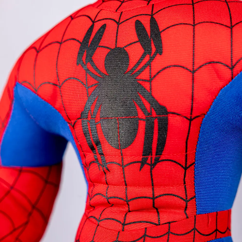 Plush Marvel Spider-Man, Soft Toy, 30 Cm, Red, M2 - Teddyway
