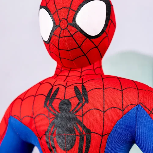 Plush Marvel Spider-Man, Soft Toy, 30 Cm, Red, M2 - Teddyway