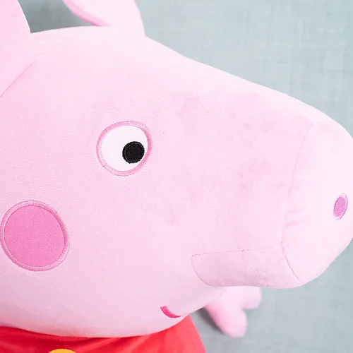 Plush Peppa Pig Peppa Pig, Soft Toy, 50 Cm, Pink - Teddyway