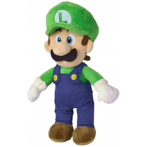 Plīša Super Mario, Mīksta Rotaļlieta, 20 Cm, Sarkans - Teddyway