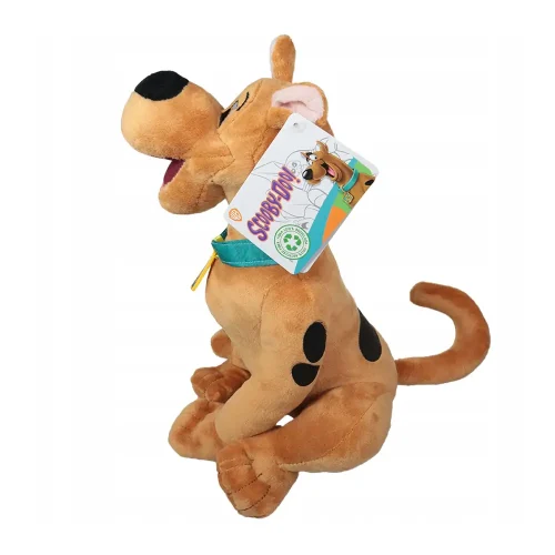 Plush Warner Bros. Scooby-Doo Scooby-Doo Dog, Soft Toy, 30 Cm, Brown - Teddyway