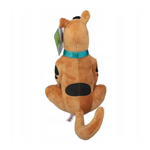 Plush Warner Bros. Scooby-Doo Scooby-Doo Dog, Soft Toy, 30 Cm, Brown - Teddyway